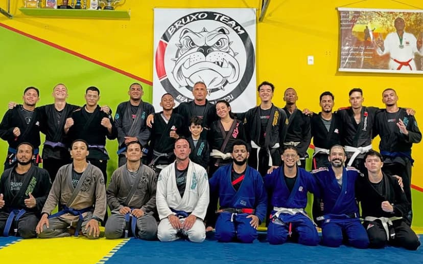 Bruxo Team — Stiep (aula em andamento)