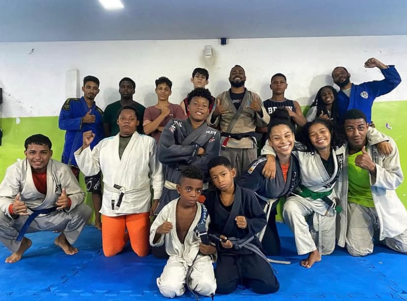 Chokito Matriz BJJ