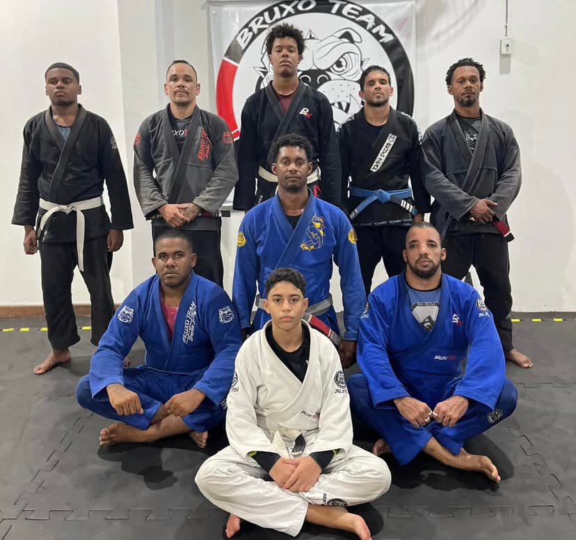 Bruxo Team — Itapuã (tatame 1)