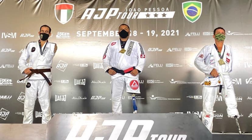 Foto 1 do time em competição