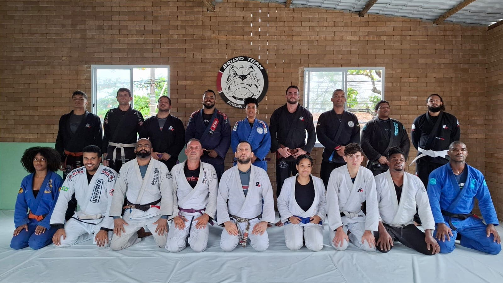 Bruxo Team — Stella Maris (tatame 1)