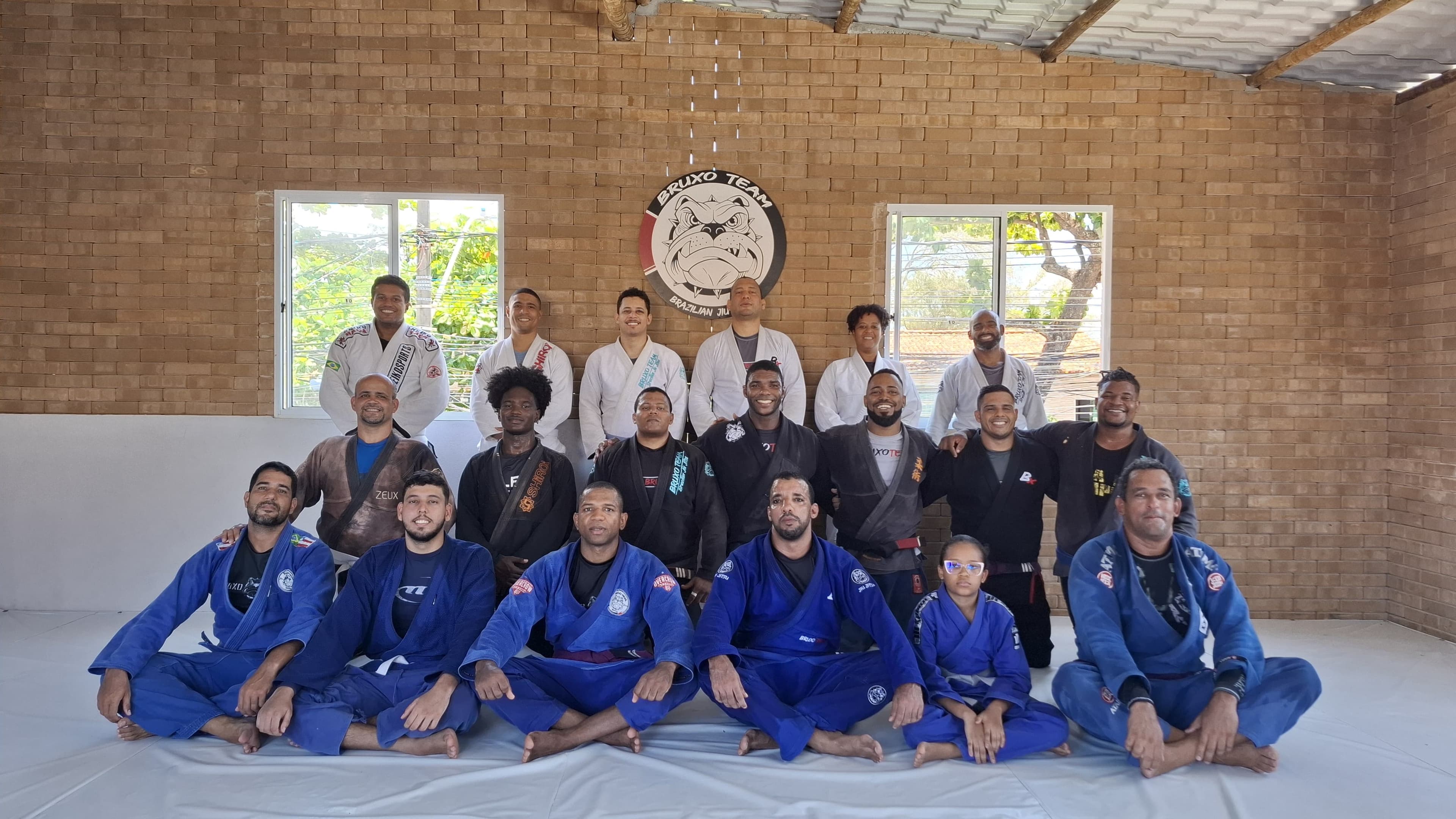 Bruxo Team — Stella Maris (tatame 1)